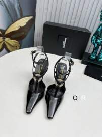 Picture of YSL Shoes _SKUYSLsz35-4011CMRR121120610